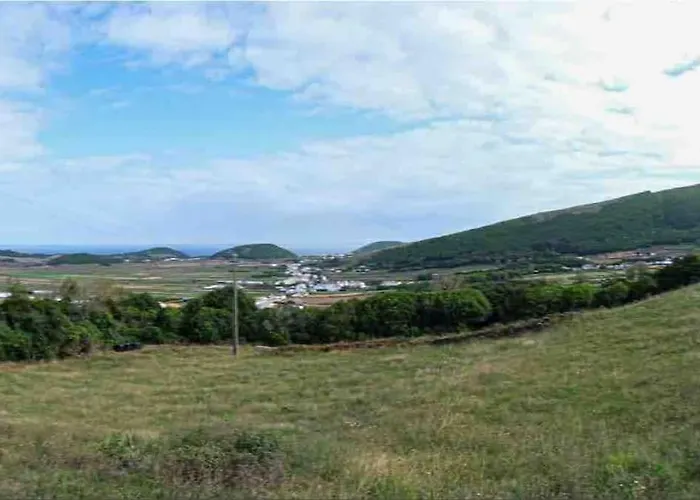Mountain Graciosa Azores Дом отдыха *