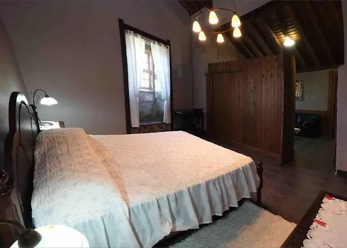 Mountain Graciosa Azores Дом отдыха Almas (Graciosa)