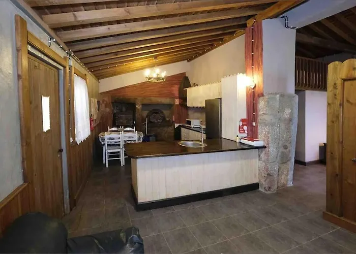 Holiday home Mountain Graciosa Azores