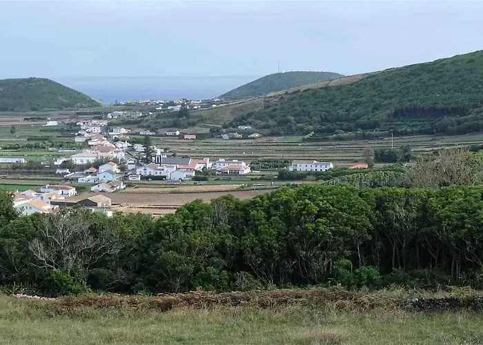 Mountain Graciosa Azores *